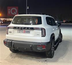 Haval Dargo